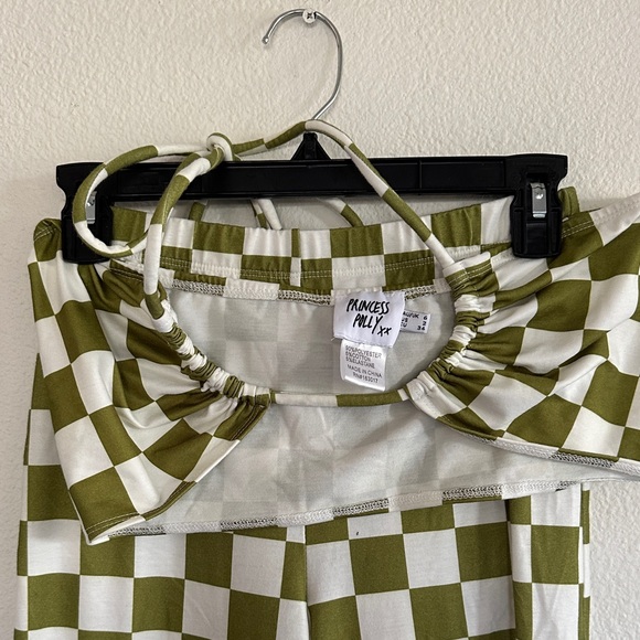 Princess Polly Checkered Set - Picture 3 of 5